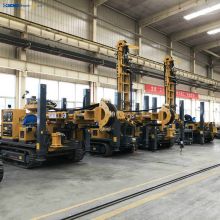 XCMG Brand New 400m water well drill rig XSL4/180 Machine for sale