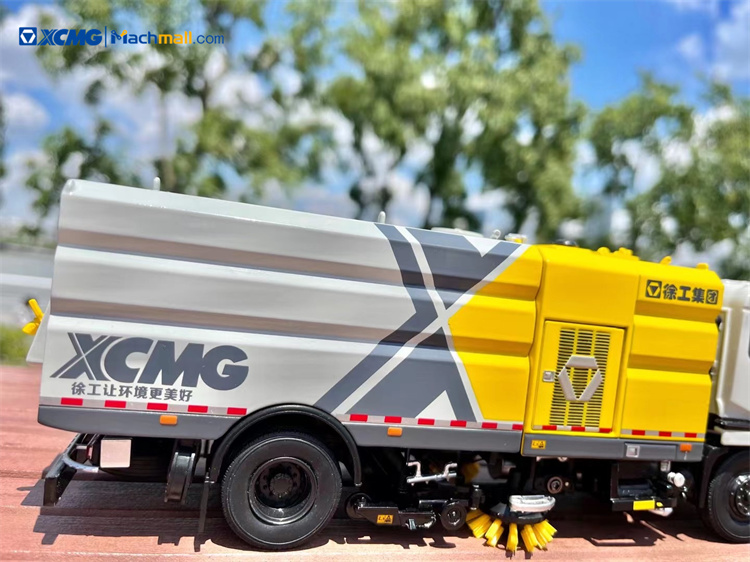 XCMG 1:35 Sweeper Truck Metal Scale Models price, MACHMALL