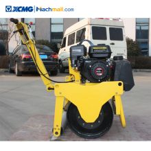 XCMG Official Mini single-drum vibratory Road Roller Xgyl641 price
