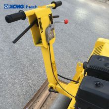 XCMG Official Mini Road Roller Xgyl641-1 Hand Manual Roller price