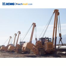 XCMG Manufacturer 90 ton Pipe Laying Machine Xzd90 Diesel Pipeline Pipelayer price