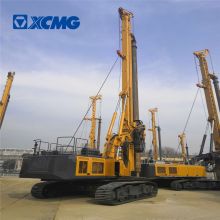 XCMG Official Crawler Rotary Drill Rig Machine XR180D Price