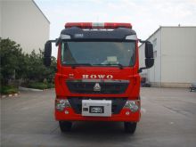 XCMG Official Fire Truck AP50F2 5 ton Compressed Air Fire-extinguishing Foam Tanker new fire fighter trucks for sale