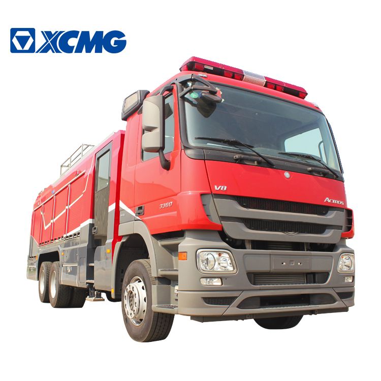 XCMG Official Foam Fire Truck AP80 for sale