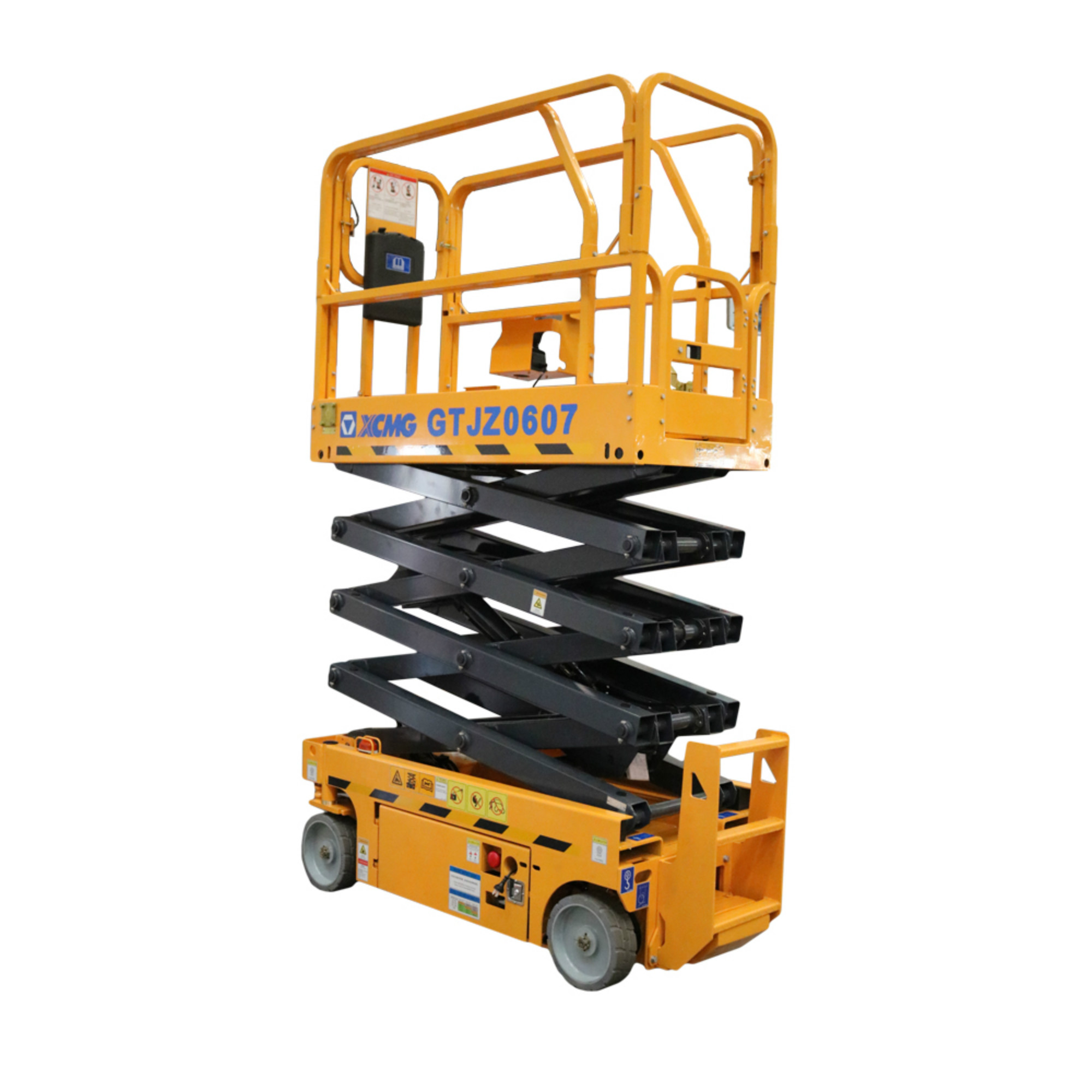 XCMG Official Manufacturer 6m Scissor Lift GTJZ0607