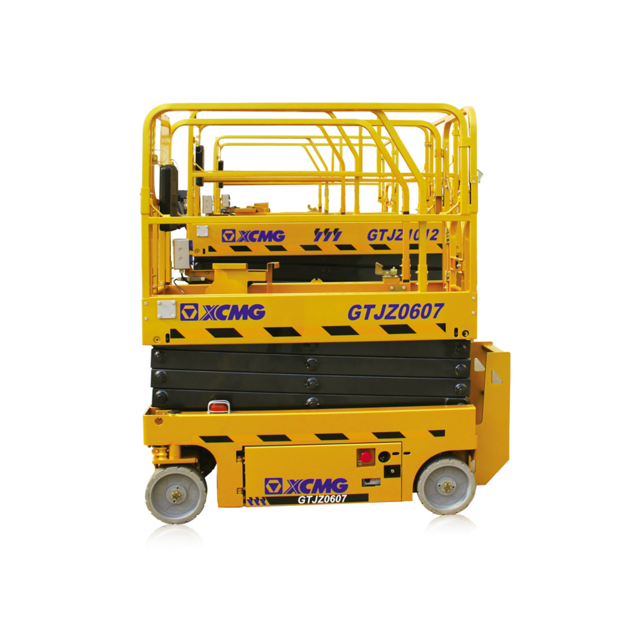 XCMG Official 6m Scissor Lift GTJZ0607 for sale