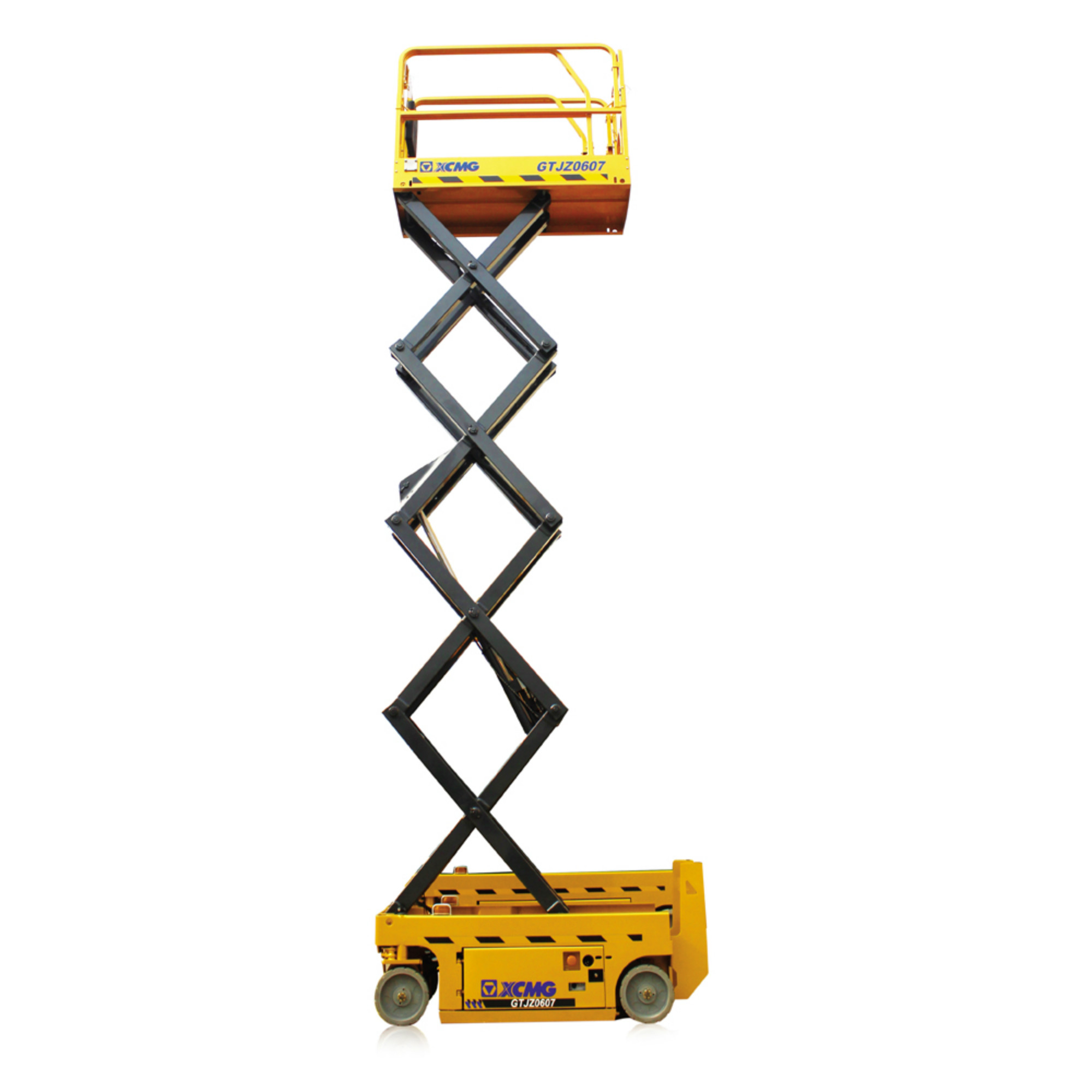 XCMG Official Manufacturer 6m Scissor Lift GTJZ0607