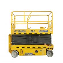 XCMG Official Manufacturer 8m Scissor Lift GTJZ0808