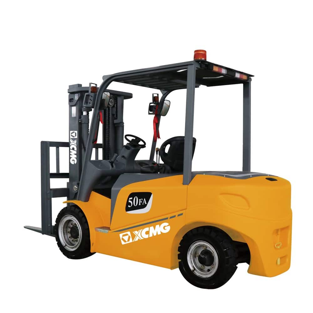 XCMG Official CPD50FA Electric Forklift for sale