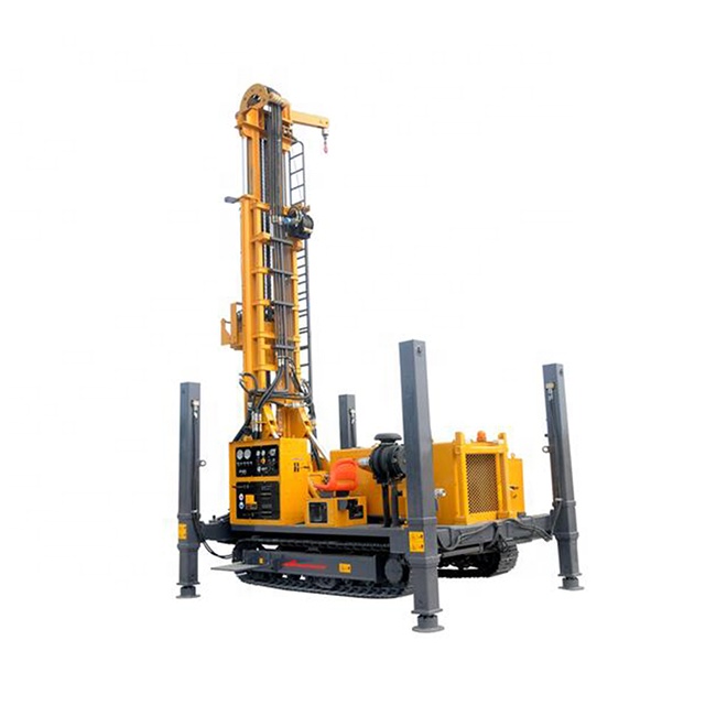 XCMG Official Manufacturer  Water Well Drilling Rig XSL7/350 for sale