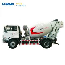 XCMG Concrete Machinery Concrete Truck Mixer XSL3309 Gas Concrete Mixer Truck For Sale