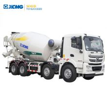 XCMG Official Small Concrete Mixer Truck XSC2303 Self Loading Concrete Mixer Truck For Sale