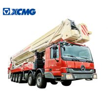 XCMG 100m fire truck DG100 China new hydraulic aerial platform fire truck with Benz chassis price