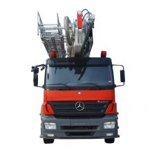 XCMG Official 32m Elevating Aerial Work Platform Fire Truck DG32C for sale