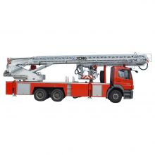 XCMG Official 32m Elevating Aerial Work Platform Fire Truck DG32C for sale