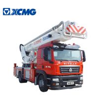 XCMG official Small Fire Truck 32m new aerial platform fire truck DG32K2 firefighting truck for sale