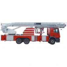 XCMG Official  34m Elevating Aerial Work Platform Fire Truck DG34C for sale