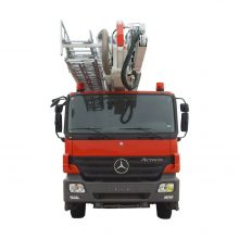 XCMG Official 40m Elevating Aerial Work Platform Fire Truck DG40C for sale