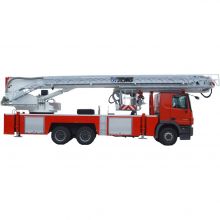 XCMG Official 40m Elevating Aerial Work Platform Fire Truck DG40C for sale
