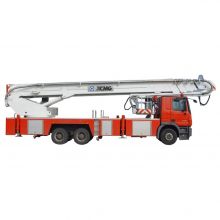 XCMG Official 53m Elevating Aerial Work Platform Fire Truck DG53C for sale