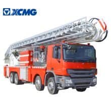 XCMG Official 54m Elevating Aerial Work Platform Fire Truck DG54E for sale