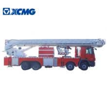 XCMG Official 54m Elevating Aerial Work Platform Fire Truck DG54C for sale