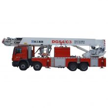 XCMG Official 54m Elevating Aerial Work Platform Fire Truck DG54C3 for sale