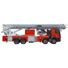 XCMG Official 54m Elevating Aerial Work Platform Fire Truck DG54C3 for sale