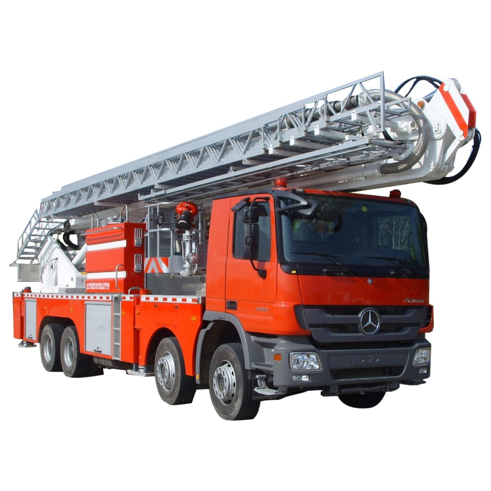 XCMG Official 54m Elevating Aerial Work Platform Fire Truck DG54C for sale