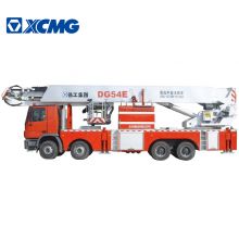 XCMG Official 54m Elevating Aerial Work Platform Fire Truck DG54E for sale