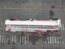 XCMG official 54m new aerial ladder fire truck DG54M1 water telescopic platform tower fire trucks price for sale