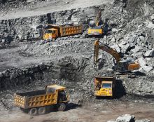 XCMG Official NXG5650DT 70 ton 6x4 375HP off-road mining mine dump truck price for sale