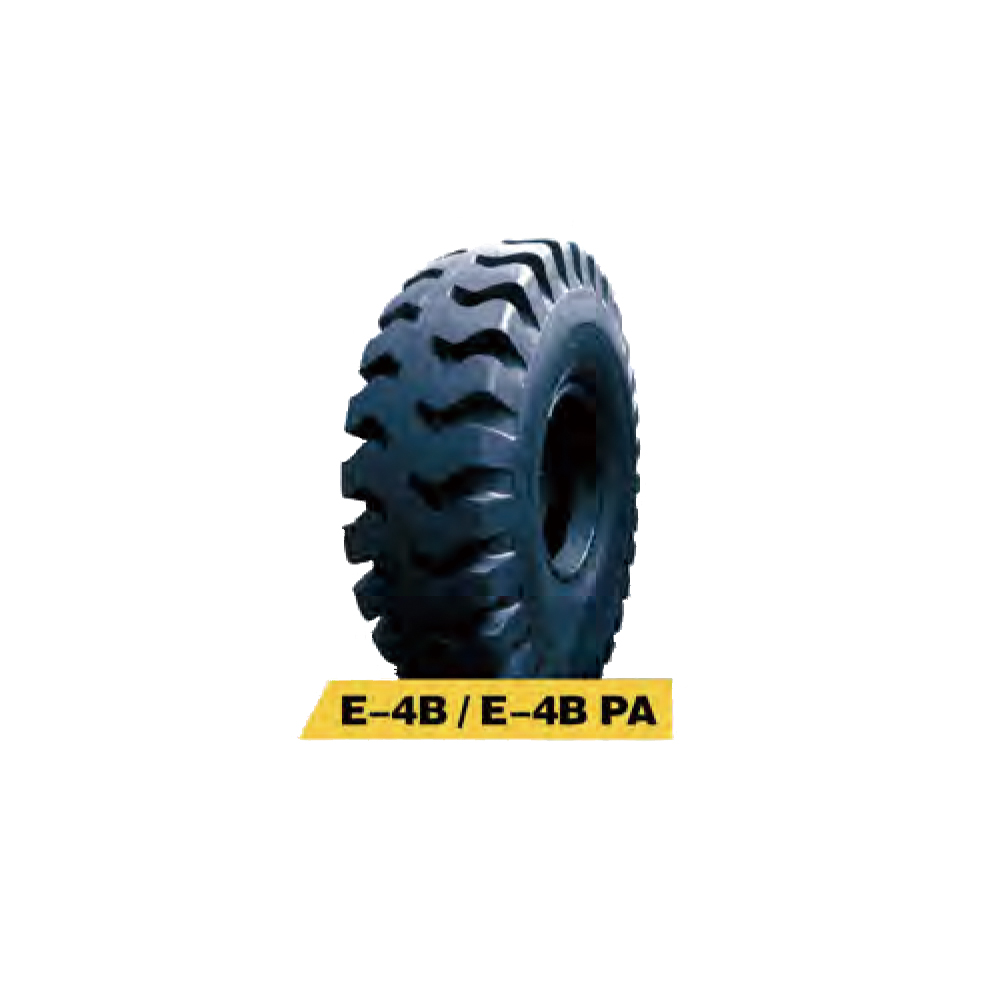 XCMG OFF-THE-ROAD TYRE E-4B/E-4B PA