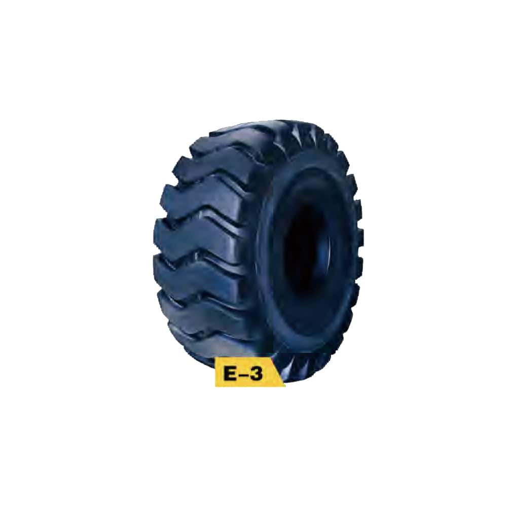 XCMG OFF-THE-ROAD TYRE E3