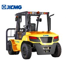 XCMG new 10 ton forklifts FD100T China diesel forklift truck machine with Japan Engine for sale
