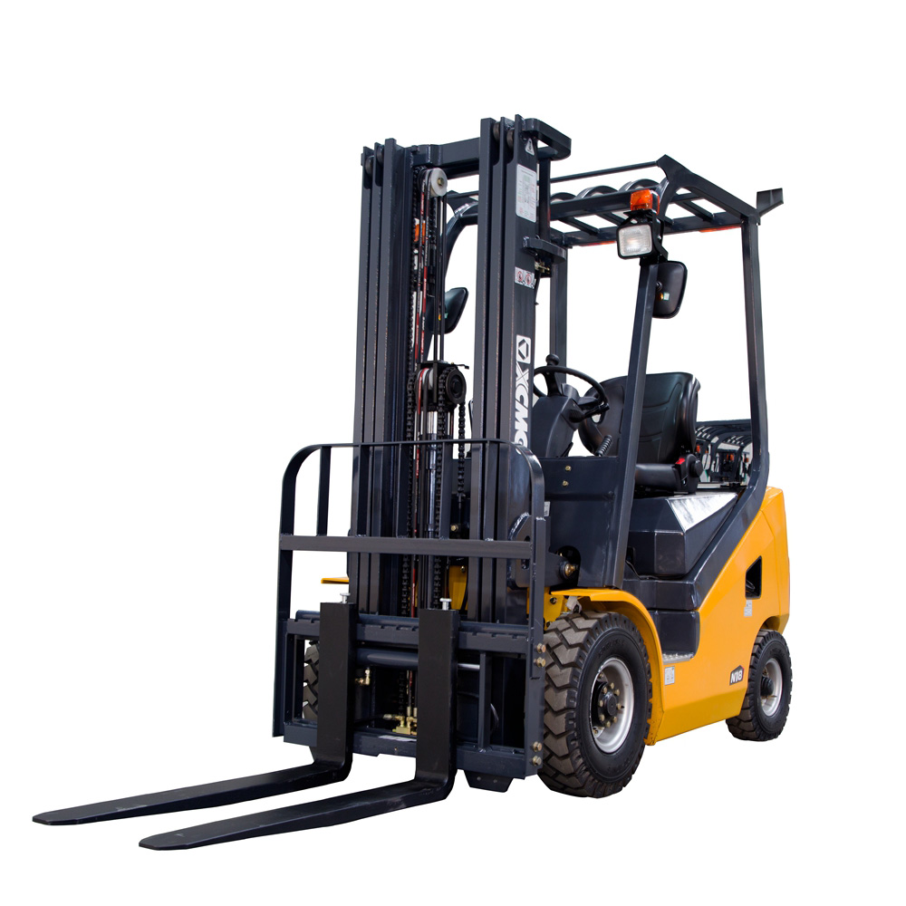 XCMG 1.5T Diesel Forklift FD15T Diesel Engine with Yanmar Engine