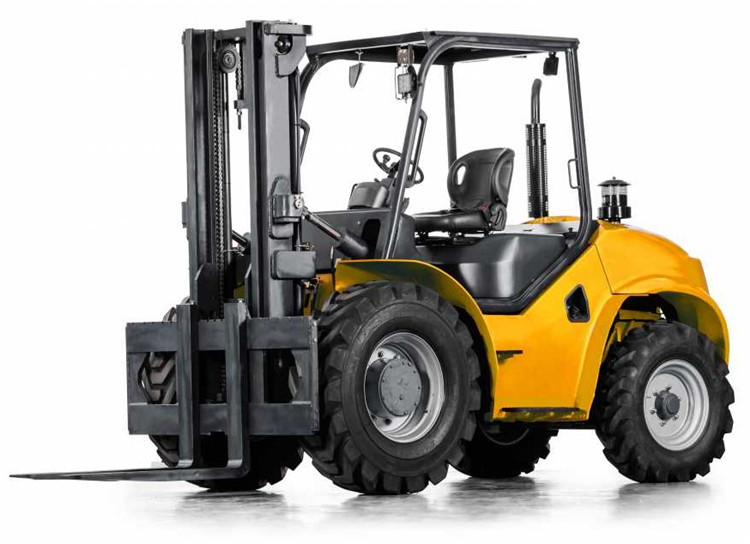 Xcmg Diesel Forklift 2 Ton 2 5 Ton 3 Ton 3 5 T Forklift Truck 4x4 Fork Lift Trucks For Sale Machmall