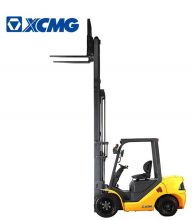 XCMG Diesel Forklift Truck 2.5 Ton Fork Lift Trucks FD25T Forklifts With Isuzu Engine Diesel Price