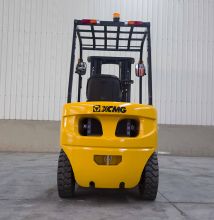 XCMG FD35T 3.5 Ton Small Diesel Forklifts Truck For Sale