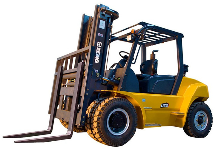XCMG Forklift Truck 5 Ton 6 Ton 7 Ton 8 Ton 9 Ton 10 Ton China Diesel Forklifts Machine Price