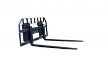 XCMG Official Attachment Xthc10h Hydraulic Pallet Fork for Skid Steer Loader Price