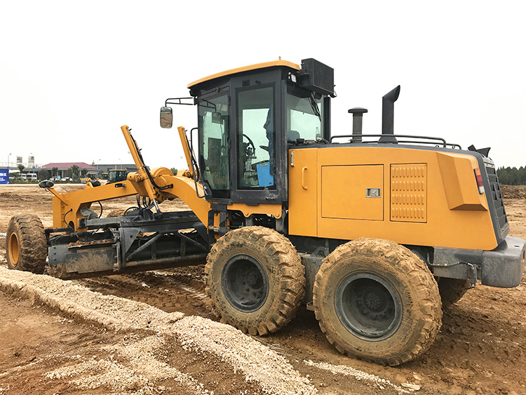 XCMG factory 100HP road graders GR100 for sale