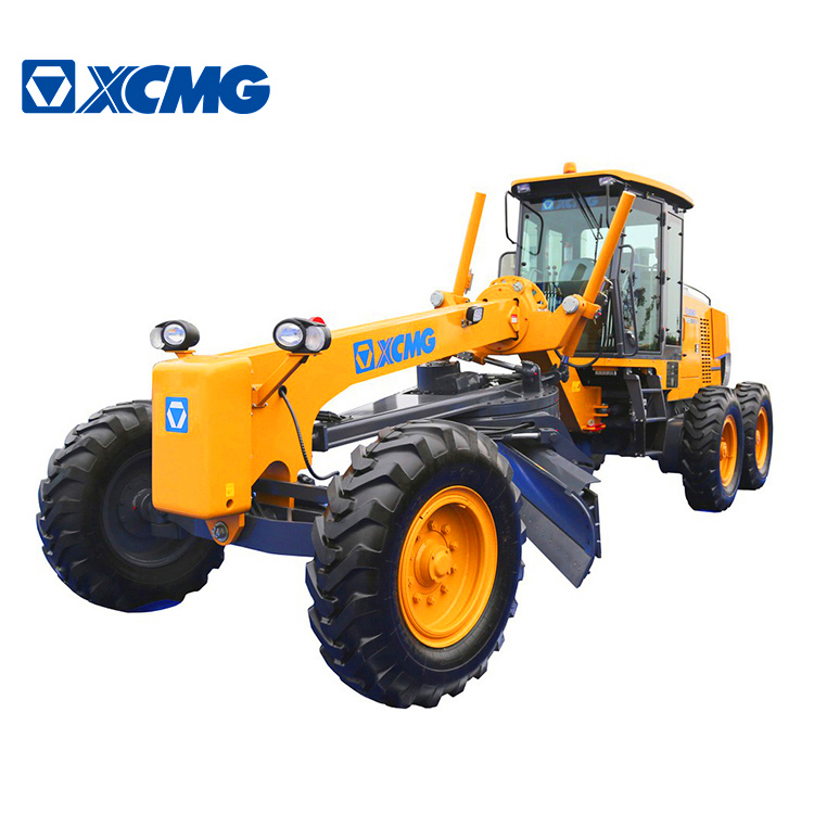 XCMG Official 102HP Road Graders GR100 China Mini Motor Grader