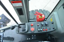 XCMG Official Motor Grader 100hp Mini Grader Motor GR1003 With Cummins Engine Price