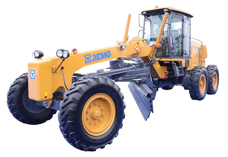 XCMG 135 HP New Small Motor Grader GR135 With Cummins Engine For Sale