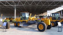XCMG Official 170HP Motor Grader GR1605 China Motor Grader Price