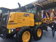 XCMG Motor Grader 160 HP Construction Machine GR1605 With Hydraulic Pump Price