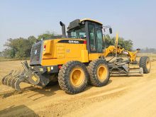 XCMG factory 170HP road graders GR165 with pdf for philippines