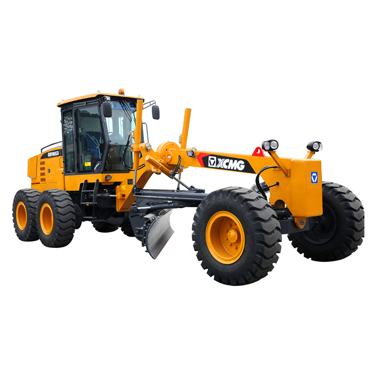 XCMG Official Road Grader Machine GR1653 Grader Motor Machine Price