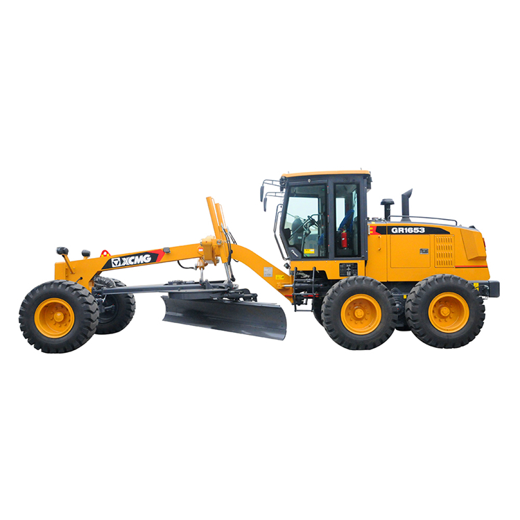 XCMG Official Road Grader Machine GR1653 Grader Motor Machine Price